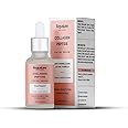 Rejusure Collagen Peptide Face Serum - Skin Elasticity | Wrinkles | Antiaging | Skin Texture | Deep Moisturization | Men & Women | Overnight Repair - 10ml