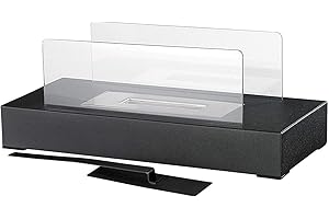 ‎CARLO MILANO Carlo Milano Tischofen: Tischkamin Avantgarde XS für Bio-Ethanol (Kamine, Tischofen Ethanol, Feuerschale)