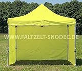 Rabatte: www.faltzelt-snodec.de
