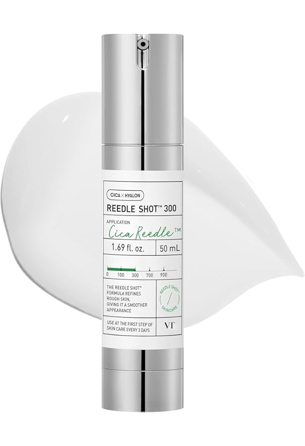 VT COSMETICS Reedle Shot Compact Set of Reedle Shot 100, 300 and