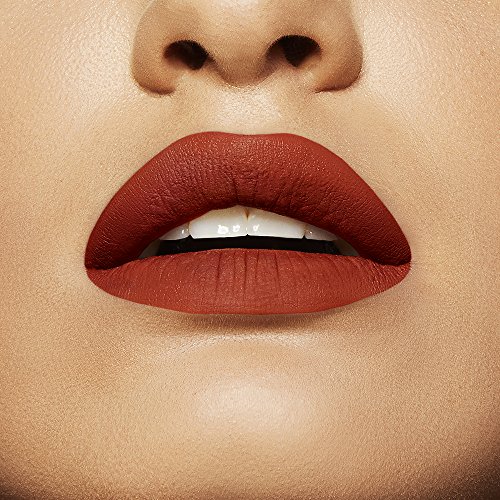 Maybelline New York Rouge à Lèvres Mat Rouge Superstay Matte