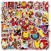50 Autocollants Vinyle Venom - Déco Geek Pour PC, Voiture, Skate - Résistants Et Imperméables