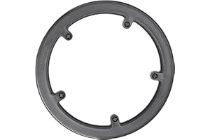 LOVIVER Protezione della Copertura della della Catena 44 Accessori per Il Guarnitura della Bici della Bicicletta Protezione della