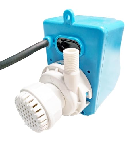 Pompe à Eau Originale BATTIPAV S1 850 L/H - Submersible Pour Scies à Pierre Et Coupe-Carreaux