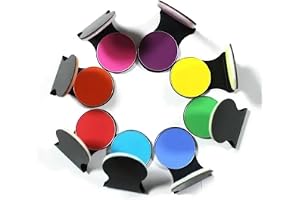 CENPEK 8 färger Hårkrita Tillfällig hårfärg för tjejer,Tvättbar tillfällig hårfärgning Hårkrita för nyår Födelsedagsfest Cosplay DIY, Halloween, jul