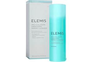 ELEMIS Pro-Collagen Energising Marine Cleanser – Anti-Aging Gel Face Wash for Radiant, Revitalized Skin – Deeply Cleanses Without Drying – 150ml
