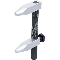 righello regolazione disco lettura da bgs8151
