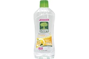 L'arbre vert Nettoyant Multi-Surface Citron 1 L