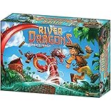 Juego de mesa River Dragons - Juego de mesa \"Art Work Pieró\"