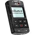XP Metal Detectors DEUS II Wireless Remote Control, shockproof and 66 feet IP68 Waterproof - for internal settings - Control Module with Back-lit LCD Display (D2-RC)