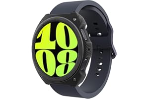 Caseology Vault Case Compatible with Galaxy Watch 7 (44mm) - Matte Black