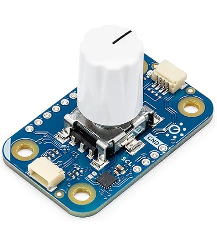 Arduino Modulino Distance ABX00102 – Sensore Di Prossimità Time-of-Flight Plug & Play, Compatibile Con Qwiic Per I Tuoi Progetti Arduino