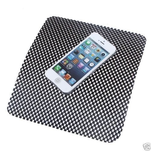 Auto Hub Anti Slip Pad For Car Dashboard -Black RS.225 (44.00% Off) - Amazon