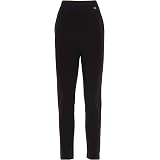 Elisabetta Franchi Pantalone Donna PA36406E2 Nero Autunno Inverno 2020 2021  A/I 2020 2021 (44 - Nero) : Amazon.it: Abbigliamento