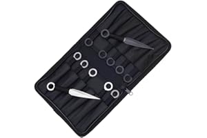 BUDOTEN Haller Messer Wurfmesserset 12 teilig, 40434