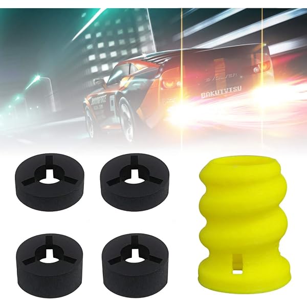 GNXfixt Set di molle per freno a gas per volante Logitech G25 G27 G29 GNXfixt Set di molle per freno a gas per volante Logitech G25 G27 G29