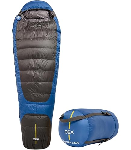 Big Agnes Lost Dog 30° FireLine Eco Left Zip Sleeping Bag