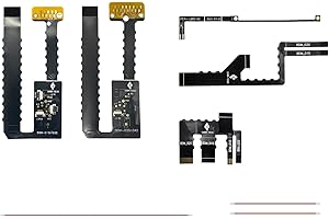 KD.FLY Cavo di ricambio principale FPC a nastro per controller PS5 BDM-010/020 BDM-030/040 CHARM FOCUS RISE2 & RISE4 Remap Kit Accessori - Controller NON incluso