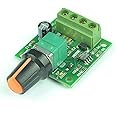 PWM DC 3V 5V 6V 9V 12V 2A Controllo Pompa Elettronica Regolatore Velocità PWM Per Pompa Motore DC - 3V-12V, 2A, Controllo Di Precisione Regolatore Pompa DC - Foto 4