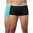 DIXCY SCOTT MAXIMUS Men's Cotton Modern Regular Solid Trunk