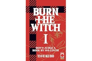 FUMETTO Burn The Witch N° 1 - Manga Graphic Novel 122 - Planet Manga - Panini Comics - Italiano