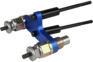 BELEY Fuel Injector Removal Installation Tool Kit for BMW N20 N55 Engine, Master Injector Puller