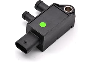 HAOTOM Auspuff DPF Abgasdrucksensoren Drucksensor Druckdifferenzsensor Für Opel Astra K Insignia B Mokka Mokka X Zafira Tourer C 55500458