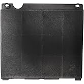 Kit 2 Filtri Ai Carboni Per Cappa Tecnowind Diametro 190 Mm H 36