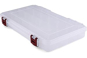 Plano 2-3700 Stowaway z regulowanymi przegrodami