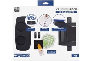 BIGBEN INTERACTIVE BigBen Kit Accessori Playstation Vr - Classics - Playstation 4