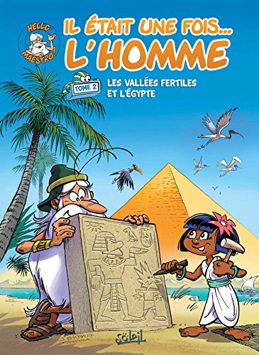 couverture de : Les vall&eacute;es fertiles et l'Egypte 