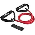 JoyFit Resistance Tube, Toning Tube with Door Anchor for Exercise, Workout