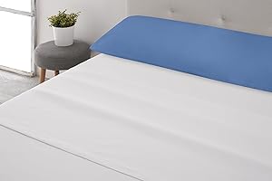 Degrees Home Collection – Funda de Almohada de Microfibra Extra Suave y Transpirable (90x45) – Hipoalergénica, Antiarrugas y de Secado Rápido – 100% Poliéster Premium