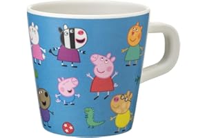 Petit Jour Paris - PI913K - Mug Peppa Pig - Parfait pour le petit dej!