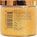 24K Gold Body Scrub and Facial Scrub from Majestic Pure, 8.8 Oz - Ancient Anti Aging Body and Face Scrub Formula Helps Bringing Youthful Radiance
