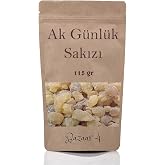 Bazaar 4 Akg&uuml;nl&uuml;k Gum Sweetgum Tree Resin Daily Plant 115 Gr