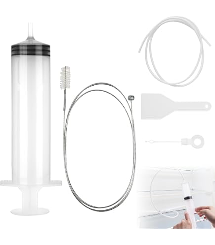Beko B8550SM Stantuffo del foro di scarico del frigorifero e del congelatore - 4057030100