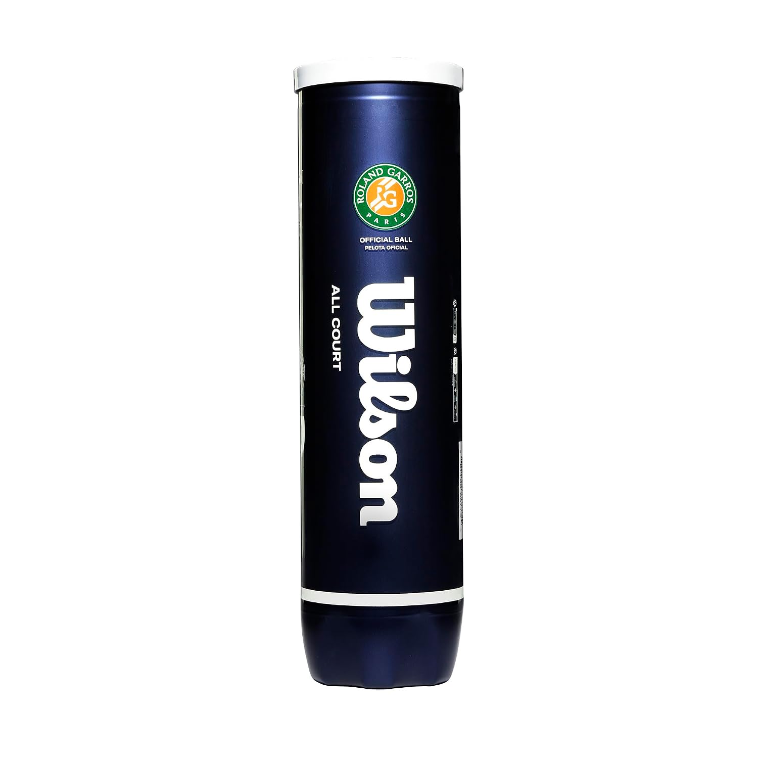 Wilson Roland Garros Tennis Balls, Palla Unisex Adulto