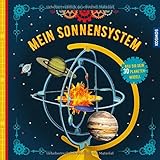 Mein Sonnensystem: Bau dir dein 3D Planeten-Modell by Pierre-François Mouriaux, Paul Rouillac