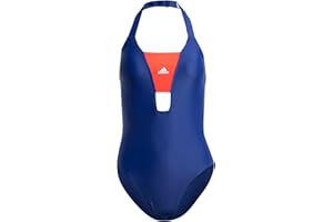 adidas Damen Sportswear Colorblock Swimsuit Badeanzug