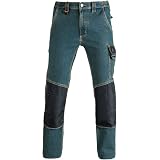 KAPRIOL Jeans Pantalone Touran per Il Lavoro ed Il Tempo Libero (XXXL) :  Amazon.it: Abbigliamento