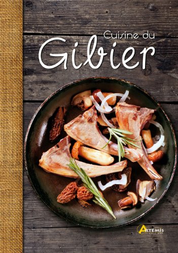 couverture de : Cuisine du gibier