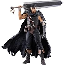 Berserk Pop Up Parade Pvc Statua L Zodd 19 Cm Max Factory