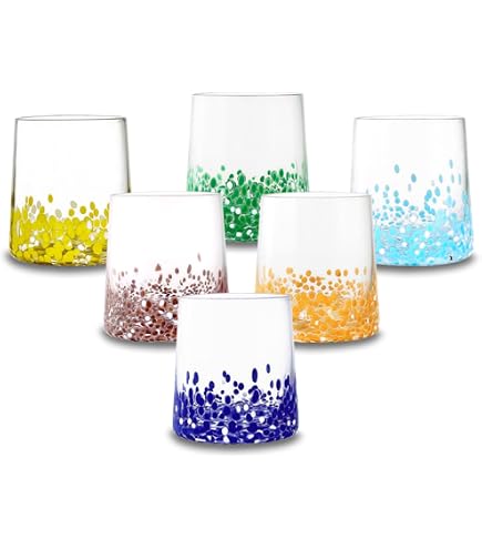 Service De Table Primary Handcraft - 6 Verres à Eau Rouge 36 Cl - Maison Verre Duralex Service De Table Primary Handcraft - 6 Verres à Eau Rouge 36 Cl - Maison Verre Duralex