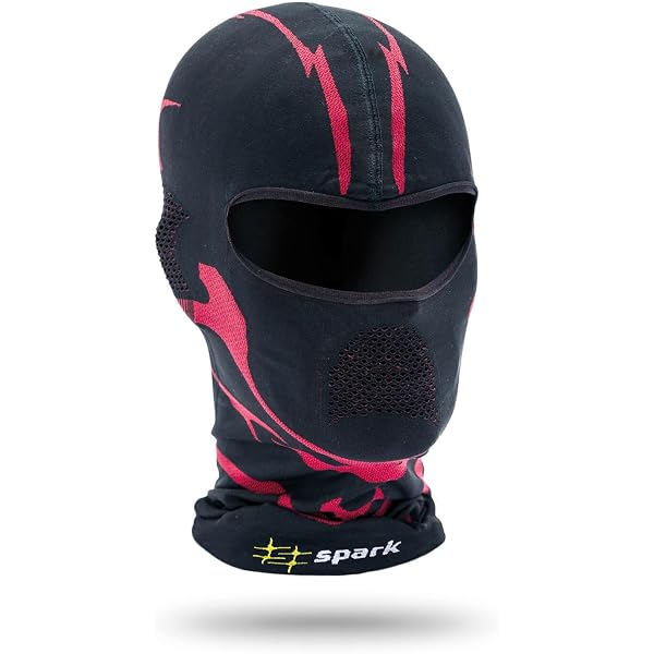 Sottocasco Moto Tecnico Spark Mono's In Microfibra Nero S500 Diablo Nero 93980 Zoom - 4