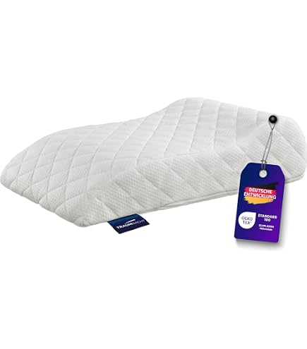 DUKAL Bezug Für Beinruhekissen/Venenkissen – 40x70 Cm, 100% Baumwolle Doppel-Jersey – Royal