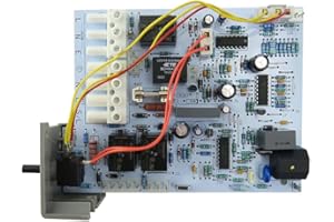 HTS PCB Compatible with Baxi Solo 2 & 3 PF 30 40 50 60 70 80 Boiler Printed Circuit Board 231711BAX PCB