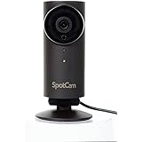 SpotCam HD Pro (Outdoor) Wireless Video Monitoring Surveillance Camera with 24-Hour Cloud Continuous Recording
