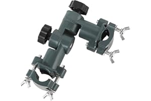 MOVKZACV Umbrella Bracket 360 Degree Rotation Universal Bracket Umbrella Stand for Outdoor Fishing