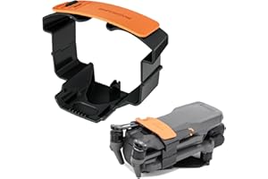 MotuTech Mavic 3 - Supporto per eliche per DJI Mavic 3/3 Pro/3 Classic, stabilizzatore per elica, supporto per lama, colore: arancione